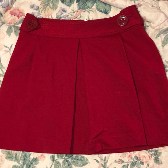Express Dresses & Skirts - Red express skirt